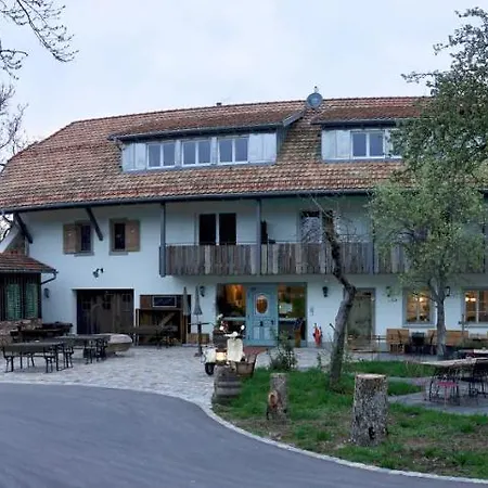 Gret-stube Estalagem Weilheim