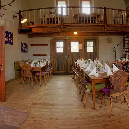 여관 Gret-stube 바일하임