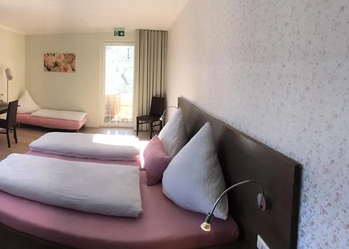 Mini-hôtel Gret-stube