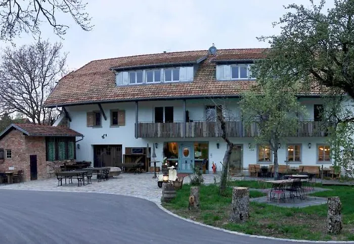 Gret-stube Mini-hôtel Weilheim