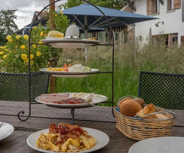 Gret-stube Mini-hôtel 5*